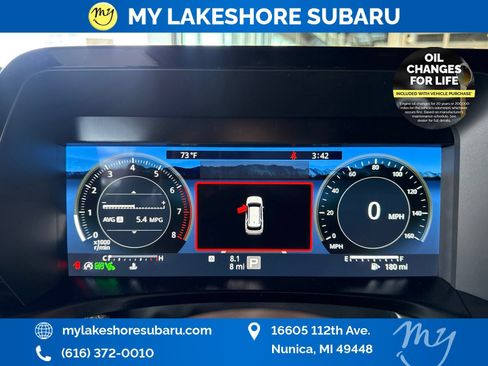 New 2026 Subaru Outback Limited XT AWD/4WD image 15