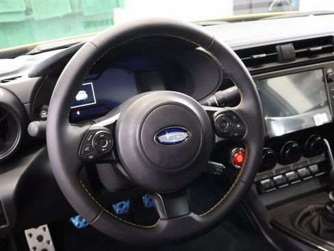 New 2026 Subaru BRZ Series.Yellow image 13