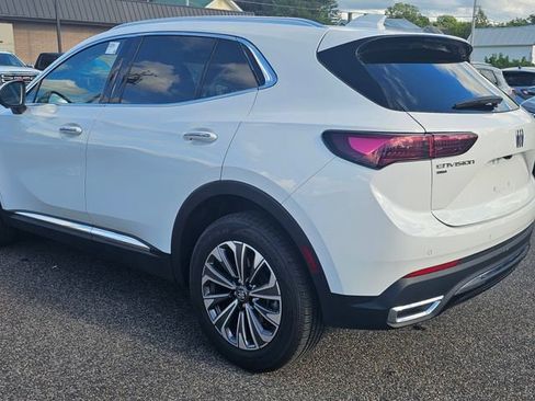 Used 2024 Buick Envision Preferred AWD/4WD image 6