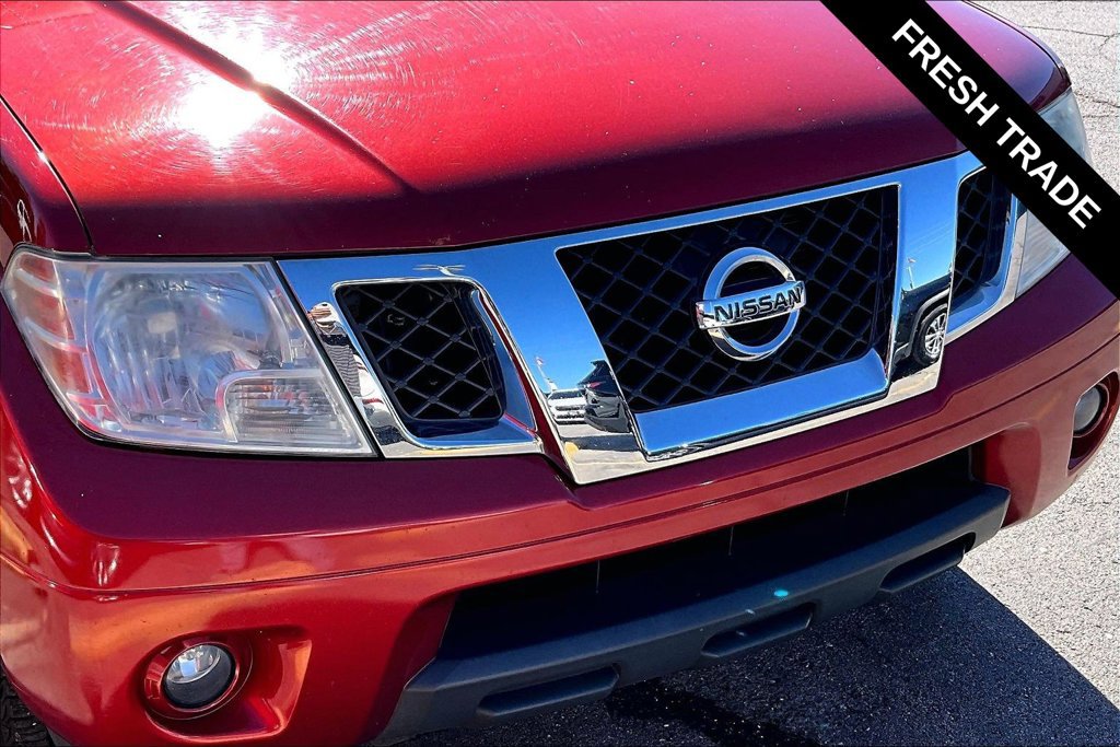 Used 2016 Nissan Frontier SV w/ SV Value Truck Package AWD/4WD image 32