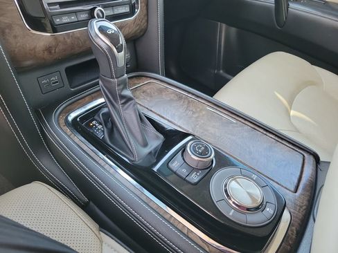 Used 2021 INFINITI QX80 Premium Select w/ Cargo Package RWD image 20