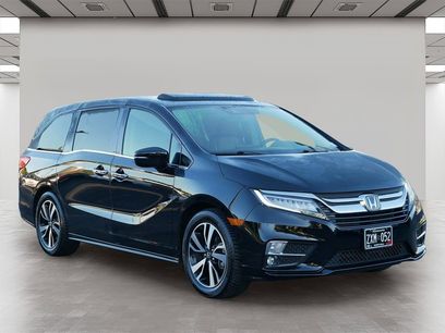 Used 2020 Honda Odyssey Elite