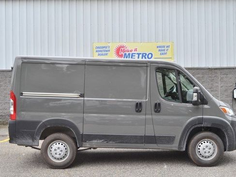 New 2025 RAM ProMaster 1500 w/ Convenience Group image 1