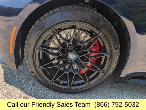 Used 2024 BMW M4 xDrive Competition AWD/4WD image 29