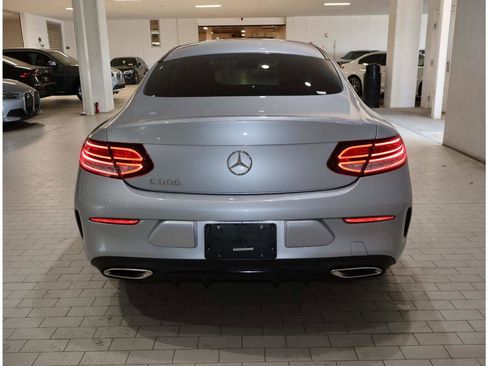 Used 2023 Mercedes-Benz C 300 Coupe image 6