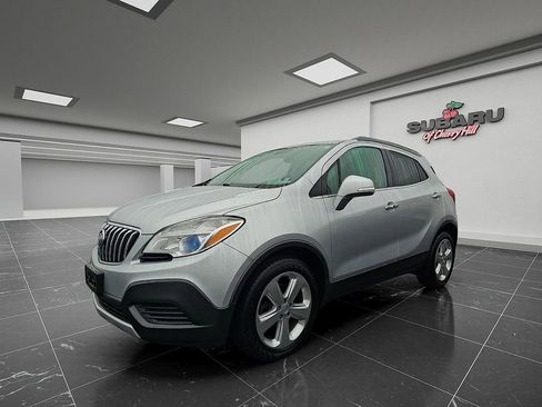 Used 2015 Buick Encore FWD image 4