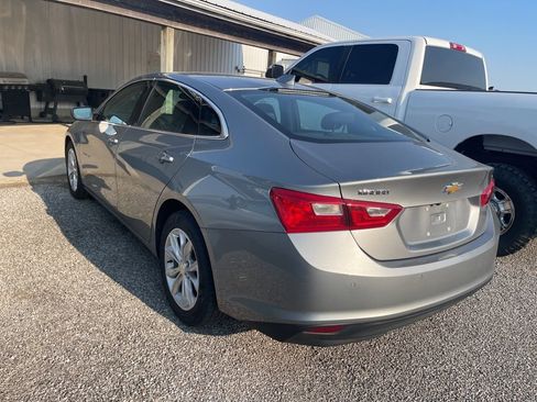 Used 2024 Chevrolet Malibu LT image 2