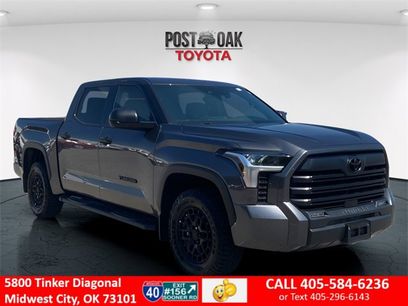 Used 2025 Toyota Tundra SR5