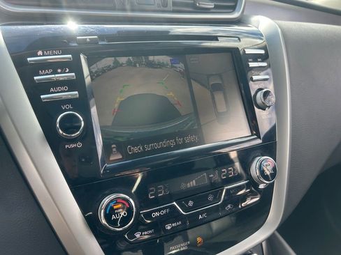 Used 2021 Nissan Murano SL AWD/4WD image 17