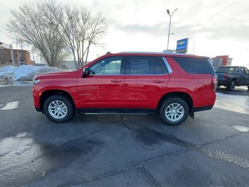 Used 2023 Chevrolet Tahoe LT w/ Luxury Package image 5