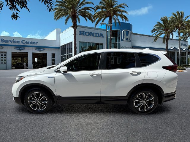 Used 2022 Honda CR-V EX image 4