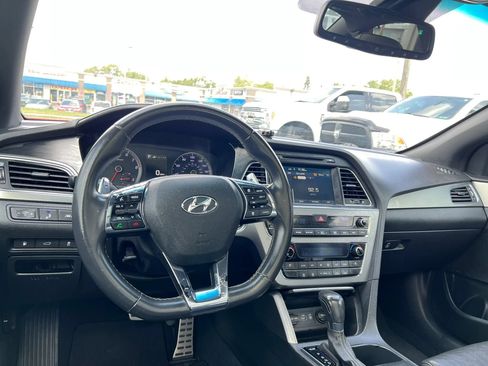 Used 2015 Hyundai Sonata Sport 2.0T w/ Option Group 07 FWD image 15