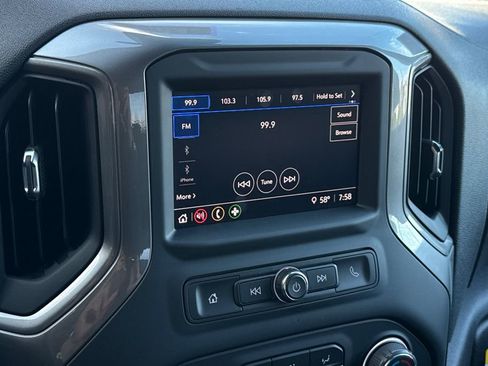 Certified 2023 Chevrolet Silverado 1500 Custom Trail Boss AWD/4WD image 20