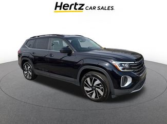 Used 2025 Volkswagen Atlas SE video 1