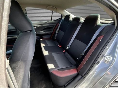 Used 2025 Nissan Versa SR w/ Trunk Package FWD image 22