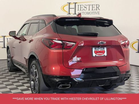 Certified 2020 Chevrolet Blazer RS w/ LPO, Floor Liner Package FWD image 4