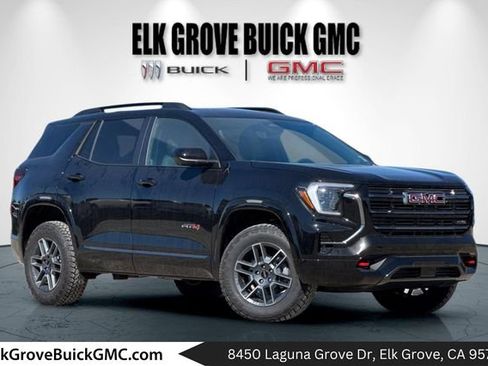 New 2026 GMC Terrain AT4 image 1