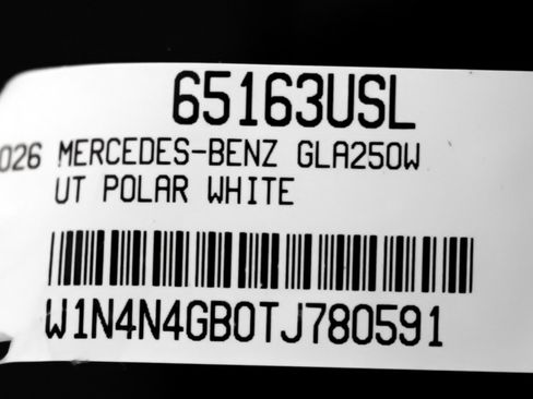Certified 2026 Mercedes-Benz GLA 250 image 25