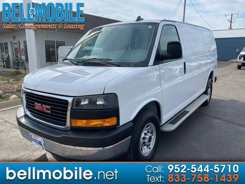 Used 2024 GMC Savana 2500 w/ Driver Convenience Package image 1