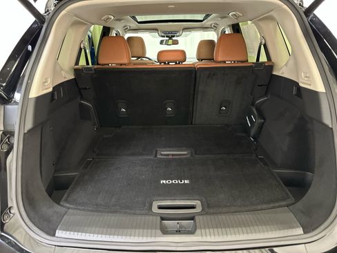 Certified 2024 Nissan Rogue Platinum image 24