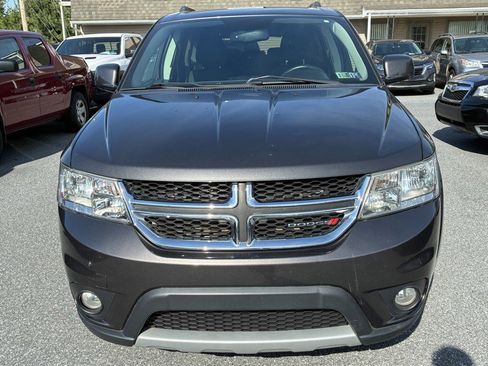 Used 2016 Dodge Journey SXT w/ Premium Group AWD/4WD image 2