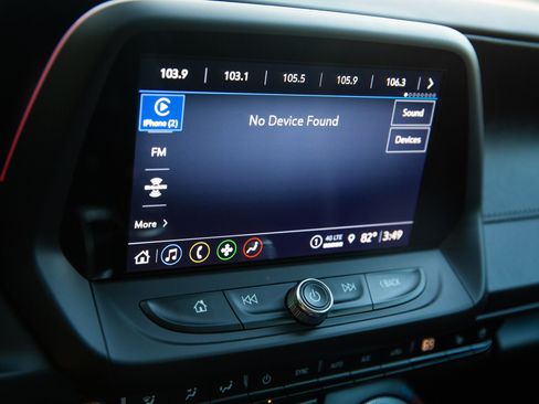 Used 2023 Chevrolet Camaro SS RWD image 40
