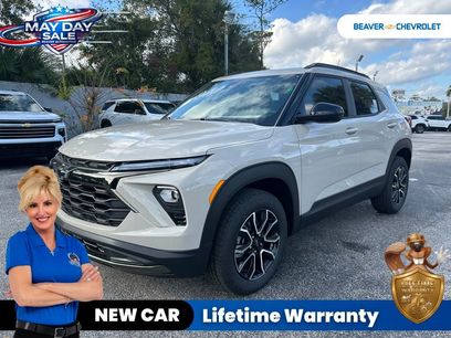 New 2026 Chevrolet TrailBlazer ACTIV w/ Convenience Package