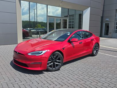 Used 2021 Tesla Model S Long Range