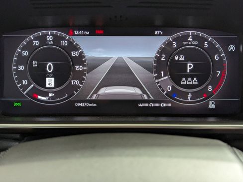 Used 2021 Land Rover Range Rover P525 Westminster Edition image 15