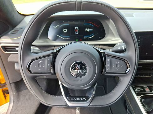Used 2025 Lotus Emira image 19