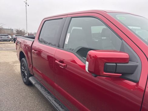 New 2026 Ford F150 Lariat w/ Equipment Group 502A High AWD/4WD image 20