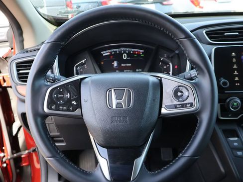 Certified 2017 Honda CR-V Touring image 28