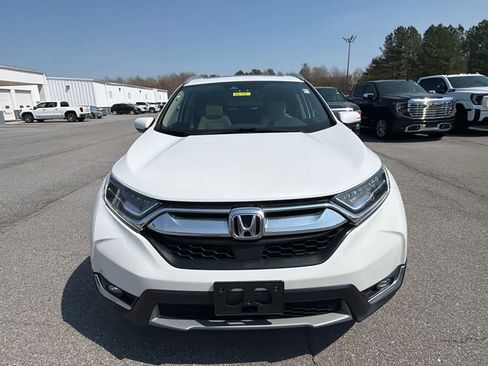 Used 2019 Honda CR-V Touring image 3