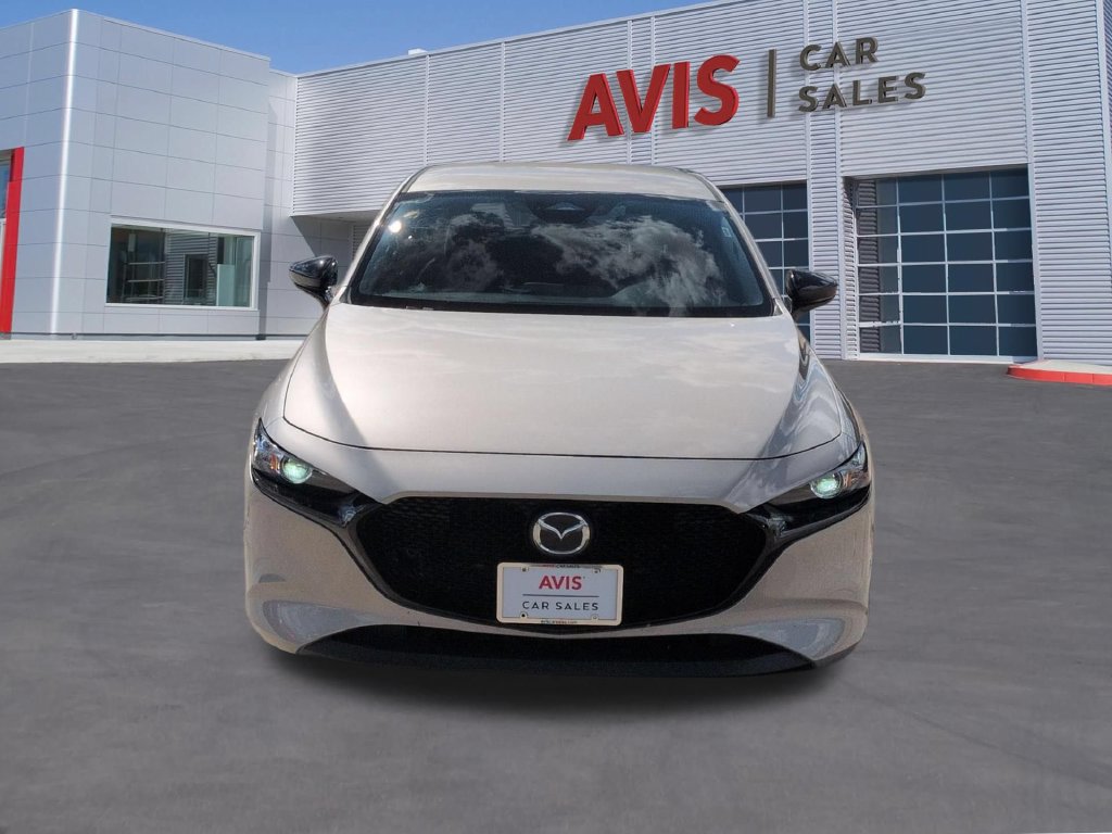 Used 2026 MAZDA MAZDA3 s Sport FWD image 2