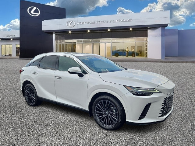 New 2026 Lexus RX 350 Premium w/ Convenience Package AWD/4WD image 1