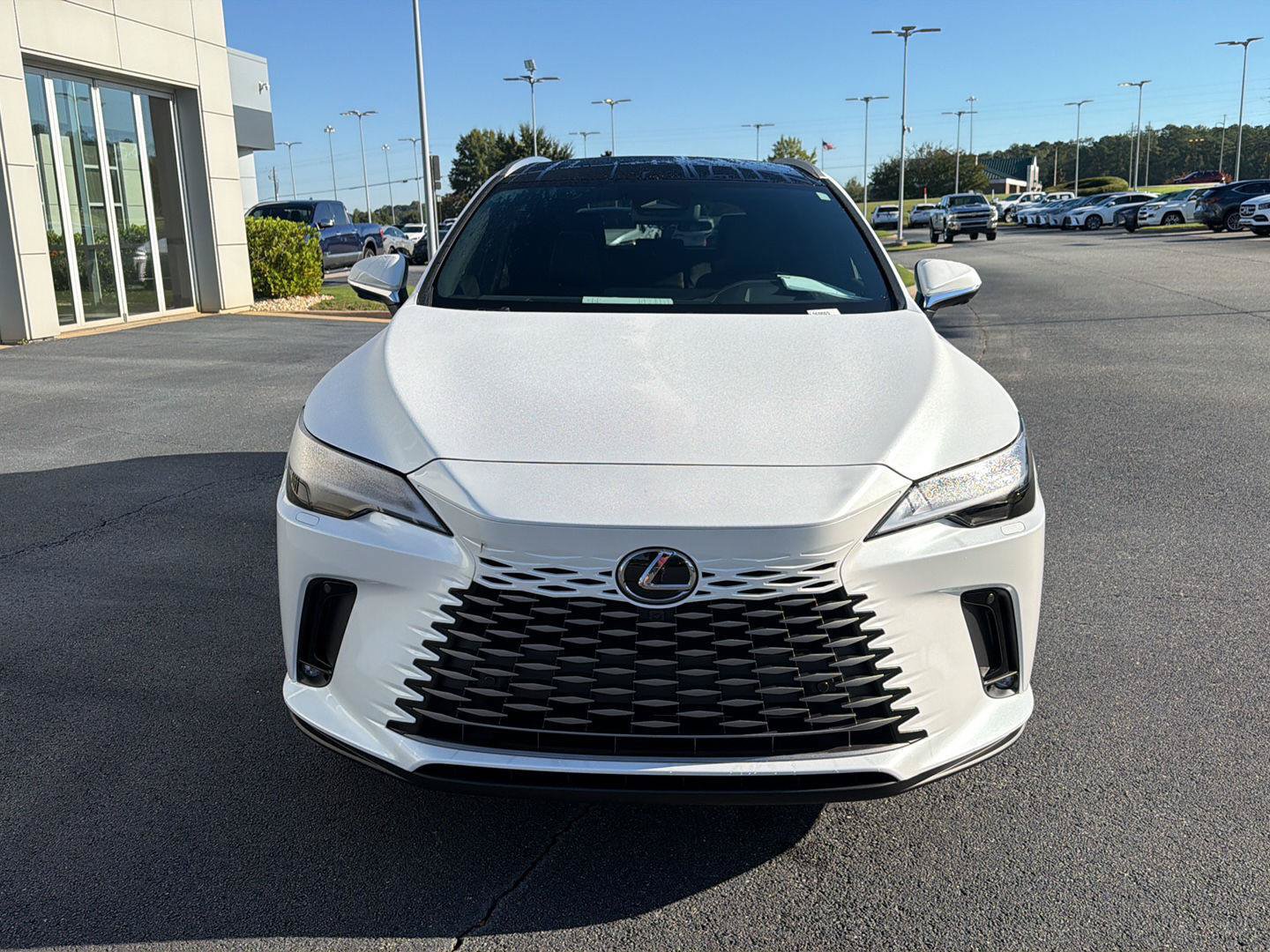 New 2026 Lexus RX 350 FWD image 9