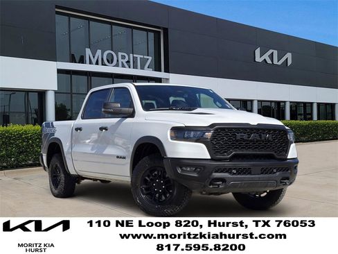 Used 2025 RAM 1500 Rebel w/ Rebel Level 1 Equipment Group image 1