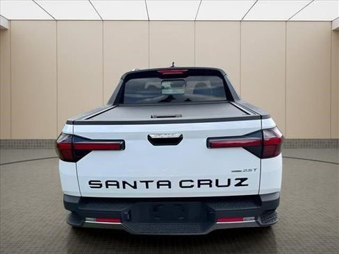 Used 2025 Hyundai Santa Cruz Limited AWD/4WD image 18