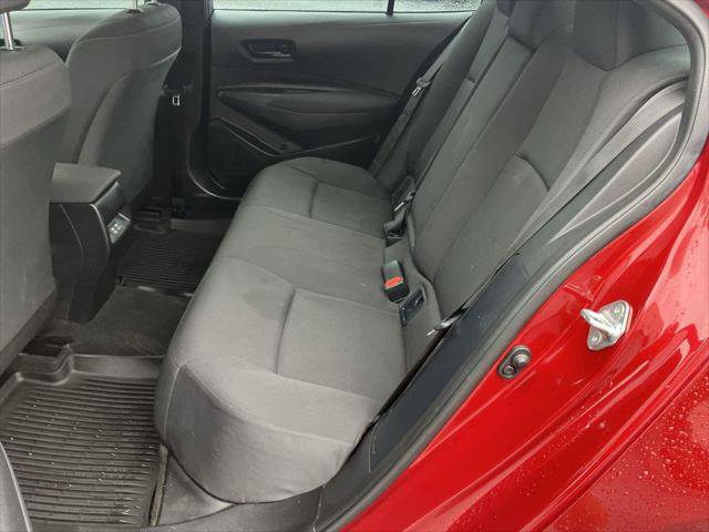 Certified 2025 Toyota Corolla LE FWD image 22