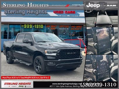 Used 2023 RAM 1500 Big Horn