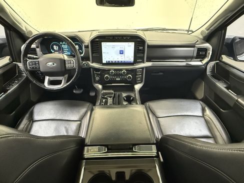 Used 2022 Ford F150 Lariat w/ Equipment Group 502A High image 27