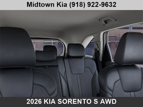 New 2026 Kia Sorento S image 27