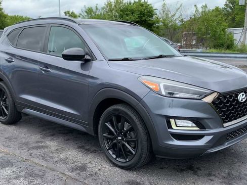 Used 2019 Hyundai Tucson Night AWD/4WD image 2