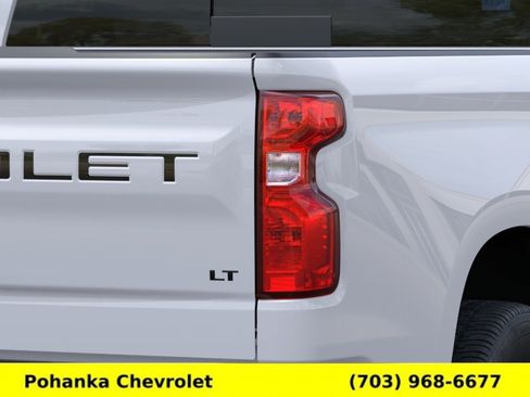 New 2026 Chevrolet Silverado 1500 LT w/ True North Edition Plus RWD image 11