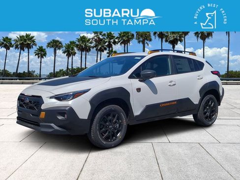 New 2026 Subaru Crosstrek 2.5i Wilderness AWD/4WD image 1