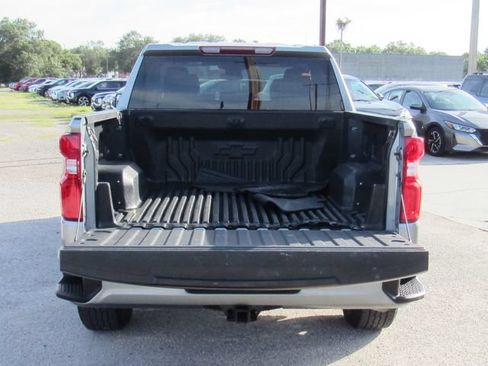 Used 2025 Chevrolet Silverado 1500 RST RWD image 6
