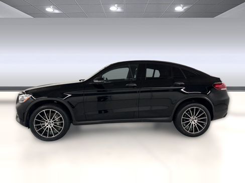 Certified 2023 Mercedes-Benz GLC 300 4MATIC Coupe image 2