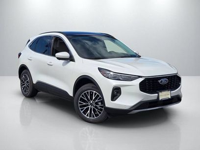 Used 2025 Ford Escape SE w/ PHEV Premium Package