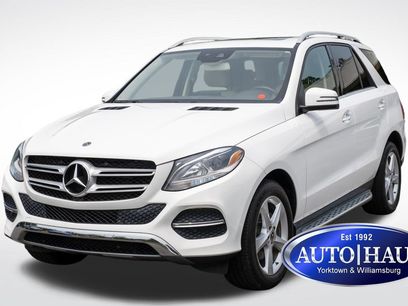 Used 2018 Mercedes-Benz GLE 350
