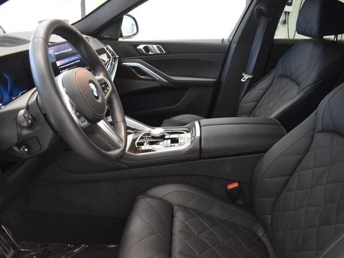 Used 2024 BMW X6 xDrive40i w/ Executive Package AWD/4WD image 22